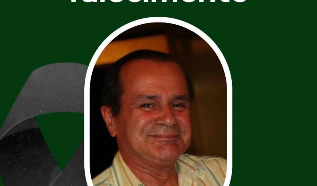 Morre médico pediatra Dr. José Gonçalves Sobrinho em Maceió