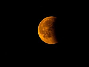 Prefeitura de Arapiraca promove evento gratuito para observação do eclipse lunar nesta quinta (13)