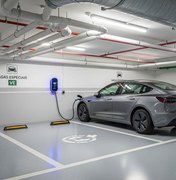 Governador Paulo Dantas veta proposta de recarga para carros elétricos em condomínios