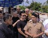 Comandante da PM emociona em homenagem a coronel que morreu após mal súbito