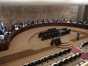 Pleno julga revisão criminal de condenado por homicídio em Palmeira dos Índios