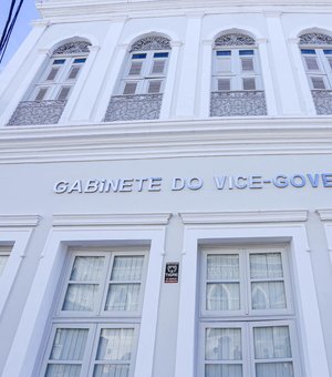 Após revitalização, Vice-Governadoria de Alagoas inaugura sede no centro de Maceió