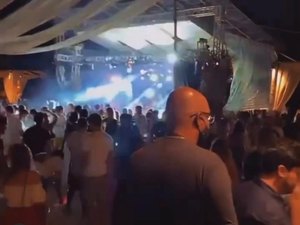 Barra de São Miguel é palco de aglomerações após decreto