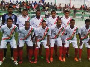 CEO vence Santa Rita, em Boca da Mata, e lidera o Campeonato Alagoano