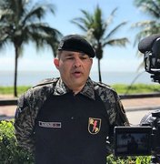 Membro da Polícia Militar de Alagoas ganha prêmio dos 'Heróis Reais'