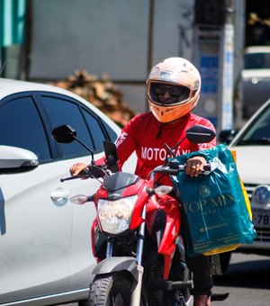 Veja regras e exigências para trabalhar como motofrete e mototáxi em AL