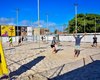 Circuito de Beach Tennis agita as quadras da Pajuçara neste fim de semana