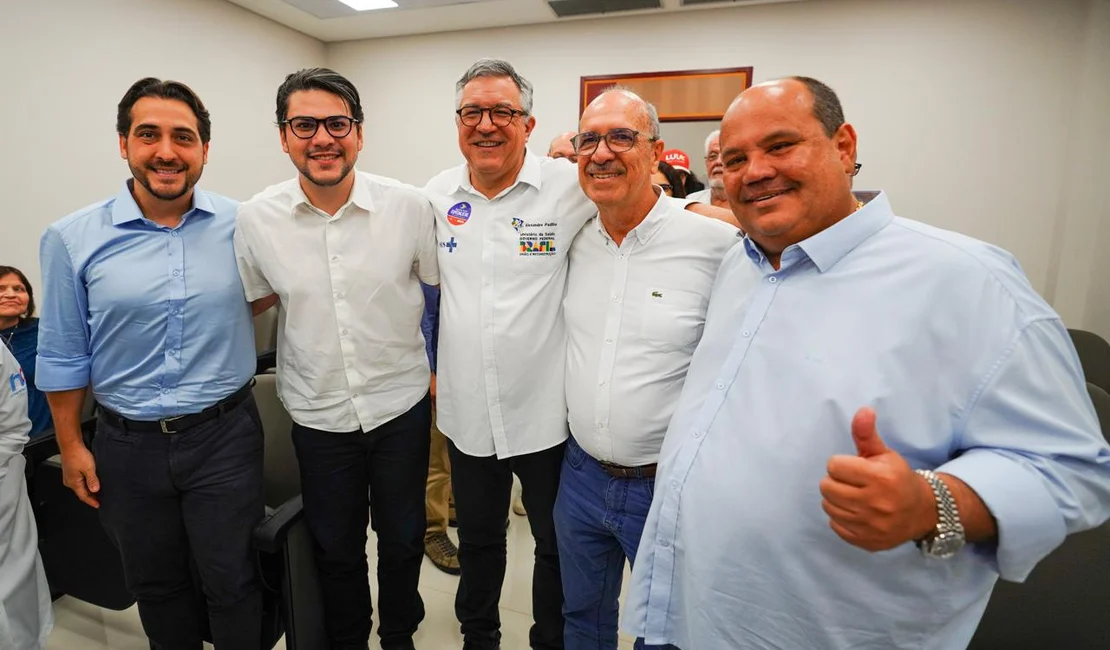 Prefeito Eduardo Bulhões acompanha início de atendimentos oncológicos em Lagarto