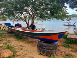 Museu da Uneal na Ilha do Ferro ganha barcarola para atividades no Rio São Francisco