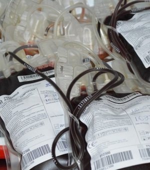 Hemoal só funciona para coleta de sangue até às 13h desta sexta (6)