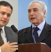 Incisivo em críticas a Temer, Renan Filho é convidado a se filiar em partido da esquerda