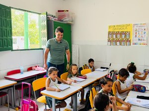 Jequiá da Praia alcança nota 9.1 no IDEB e está entre as 10 melhores de AL