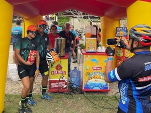 Grupo Coringa apoia Trilha do Agreste pelo 6º ano consecutivo em Arapiraca