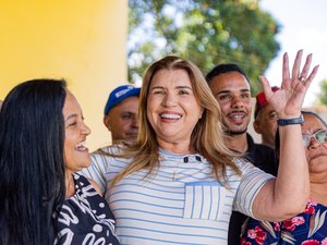 Rute Nezinho defende políticas de apoio para mães solo em Alagoas