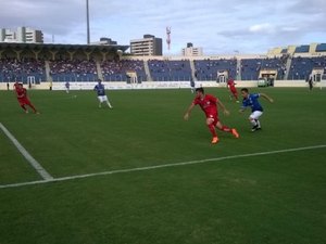 Confiança tem confronto direto com Salgueiro para permanecer na Série C