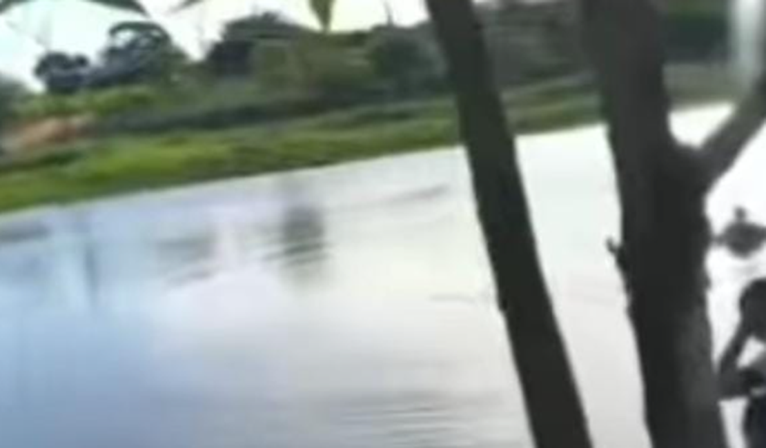 Homem morre afogado durante tentativa de atravessar lago em Igaci