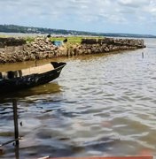 Corpo de jovem de 27 anos é encontrado na orla lagunar de Maceió