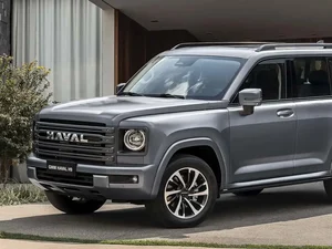 Haval H9 passa Toyota SW4 em vendas e GWM bate recorde