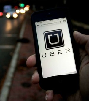 Uber, em Maceió, passará a aceitar pagamento em dinheiro a partir de amanhã