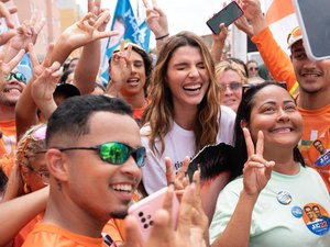 Números surpreendentes colocam Marina Cândia como nome ao Senado em 2026