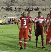 Em Campina Grande, CRB vence Treze na estreia da Copa do Nordeste 