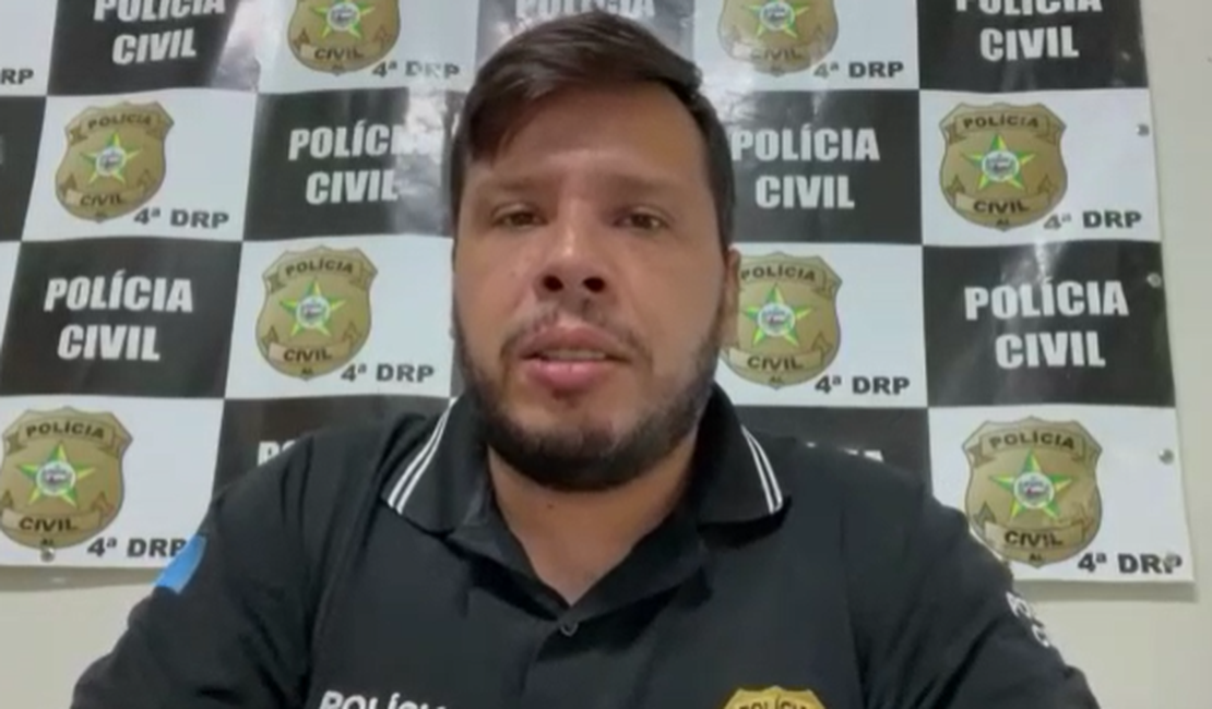 [Vídeo] Padre chantageado por suposto vídeo de pedofilia é de Arapiraca, afirma delegado
