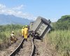 Alta temperatura de 71ºC em trilhos provoca acidente de trem no Rio de Janeiro