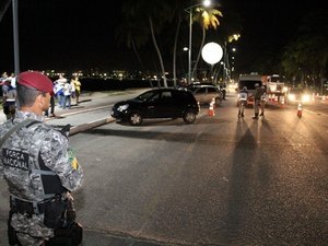 Operação integrada coíbe violência no litoral norte