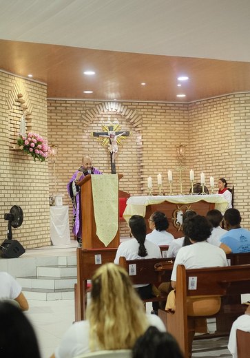 Católicos de Porto Calvo celebram festa de São José