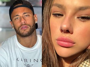 Neymar estaria vivendo novo romance com modelo russa