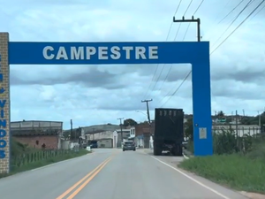 Defeito em estação de captação afeta abastecimento de água em Campestre