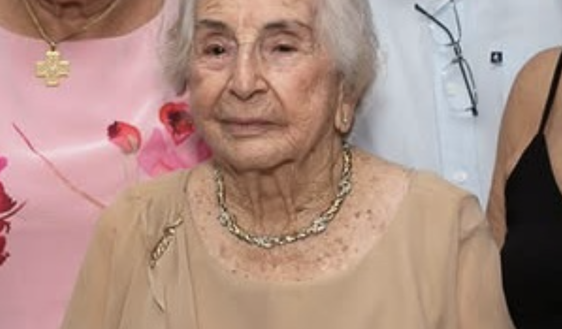 Morre Alexandrina Bandeira Mendes, mãe da ex-deputada Selma Bandeira