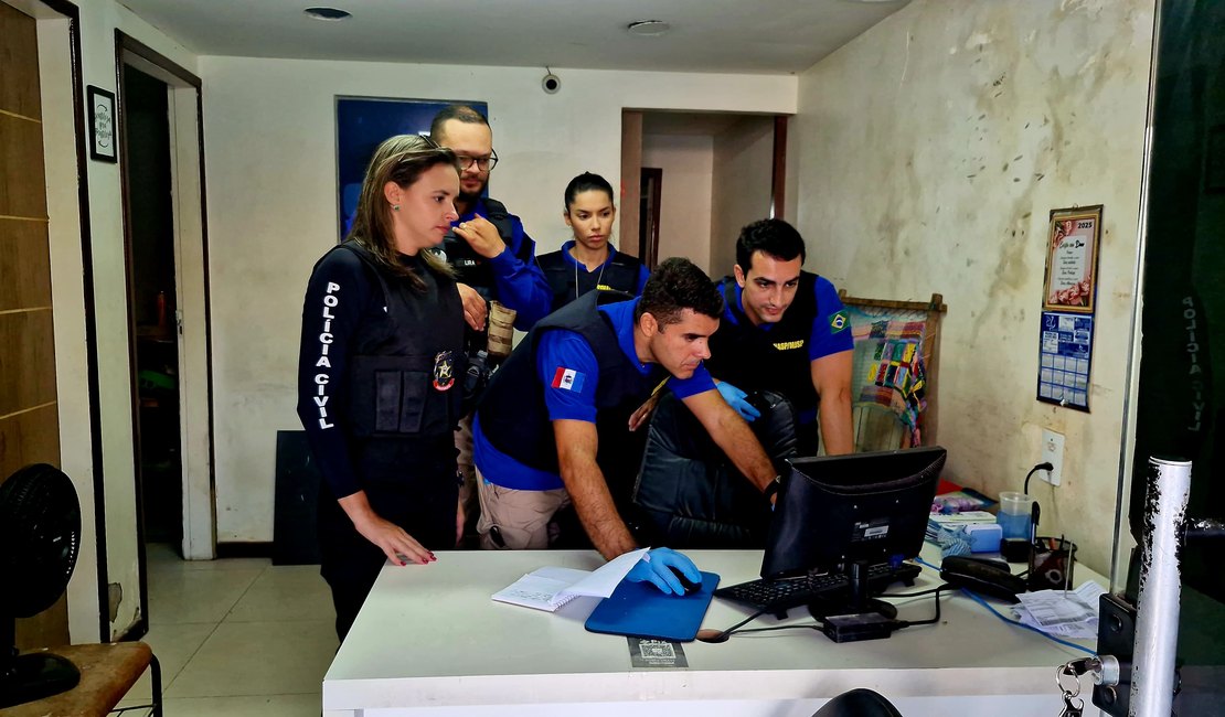 Operação da Polícia Civil combate pornografia infantil e prende jovem suspeito de compartilhar imagens