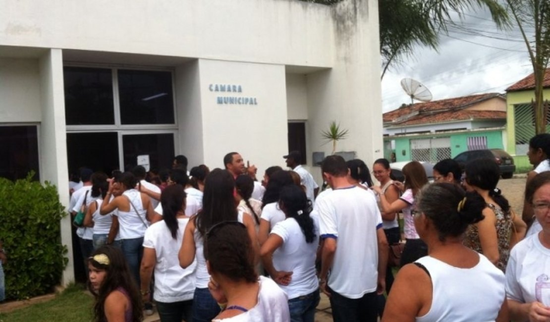 Justiça determina suspensão da greve dos professores de Igaci