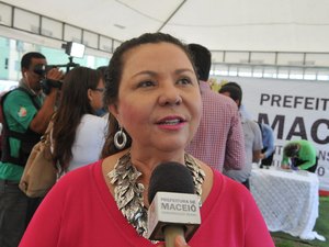 Tereza Nelma acredita que o voto da mulher fará diferença nas eleições em AL