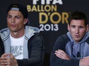 Messi e Cristiano voltam a se enfrentar por seleções