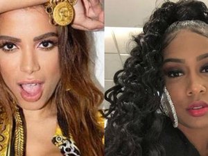 Anitta pode estar vivendo romance com outra funkeira, diz colunista