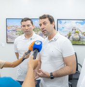 Caravana de Daniel e Lucas Barbosa percorre ruas do Manoel Teles nesta terça-feira (25)