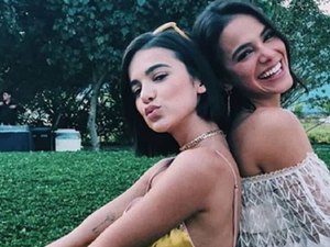 #FicaManu: celebridades apoiam permanência da cantora no BBB20