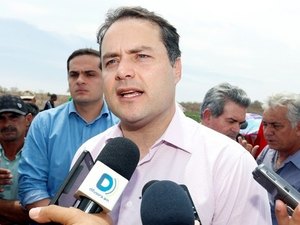 Adutora do Alto Sertão alagoano será inaugurada em março