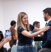 Cibele Moura reúne jovens advogados e fortalece participação da nova geração na política