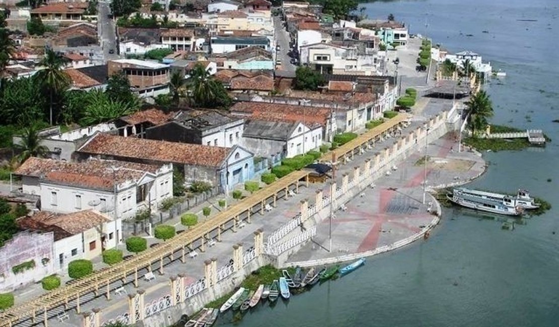 Prefeitura de Neópolis é processada por poluição no rio São Francisco