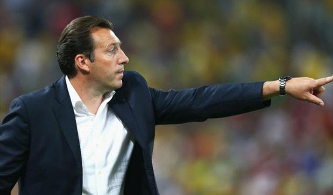 Wilmots ignora jogo bonito e diz que Brasil também não foi excepcional