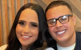 Perlla e Patrick Abrahão anunciam fim do casamento: 'Decisão partiu dele'