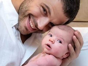 Duda Nagle posa com a filha Zoe: 'Coisa mais linda do mundo'