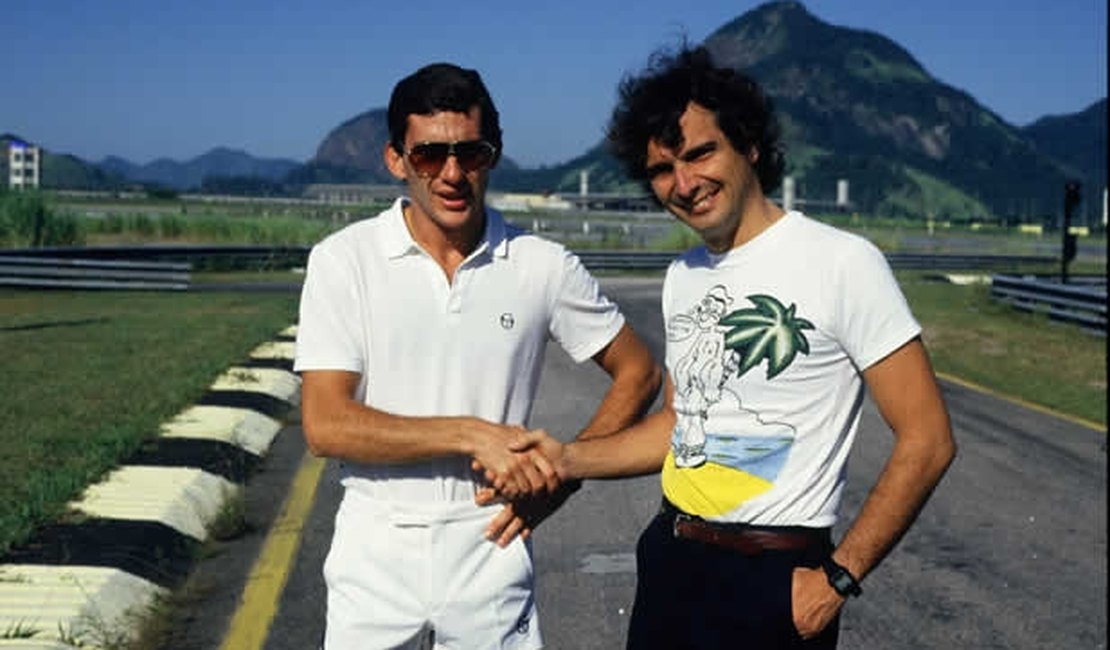 Piquet detona Senna: 'sempre foi um piloto sujo na carreira'