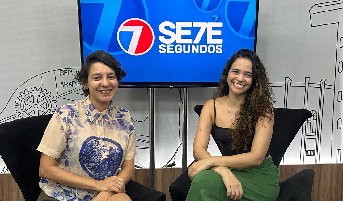 [Vídeo] Atrizes do Grupo Bagaceira de Teatro falam sobre espetáculo 'Interior', exibido em Arapiraca