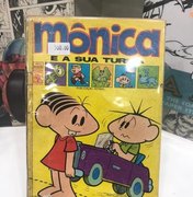 Primeira edição da Turma da Mônica é vendida por R$ 500 na CCXP