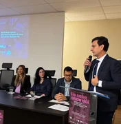 AMA reforça parceria com MPAL em campanha de combate à violência contra a mulher
