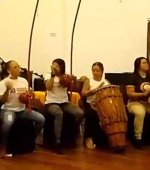 1º Festival Feminino de Músicas de capoeira acontece neste domingo (23)